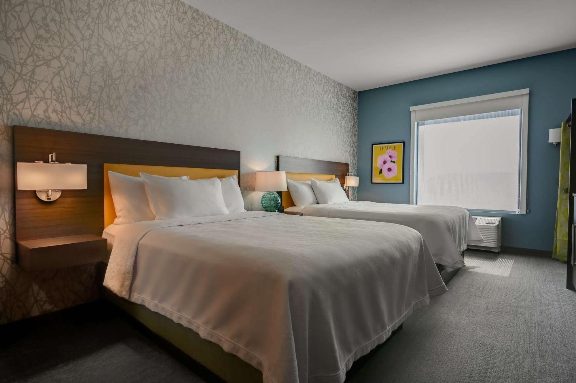 Home2 Suites By Hilton Temple Exteriör bild