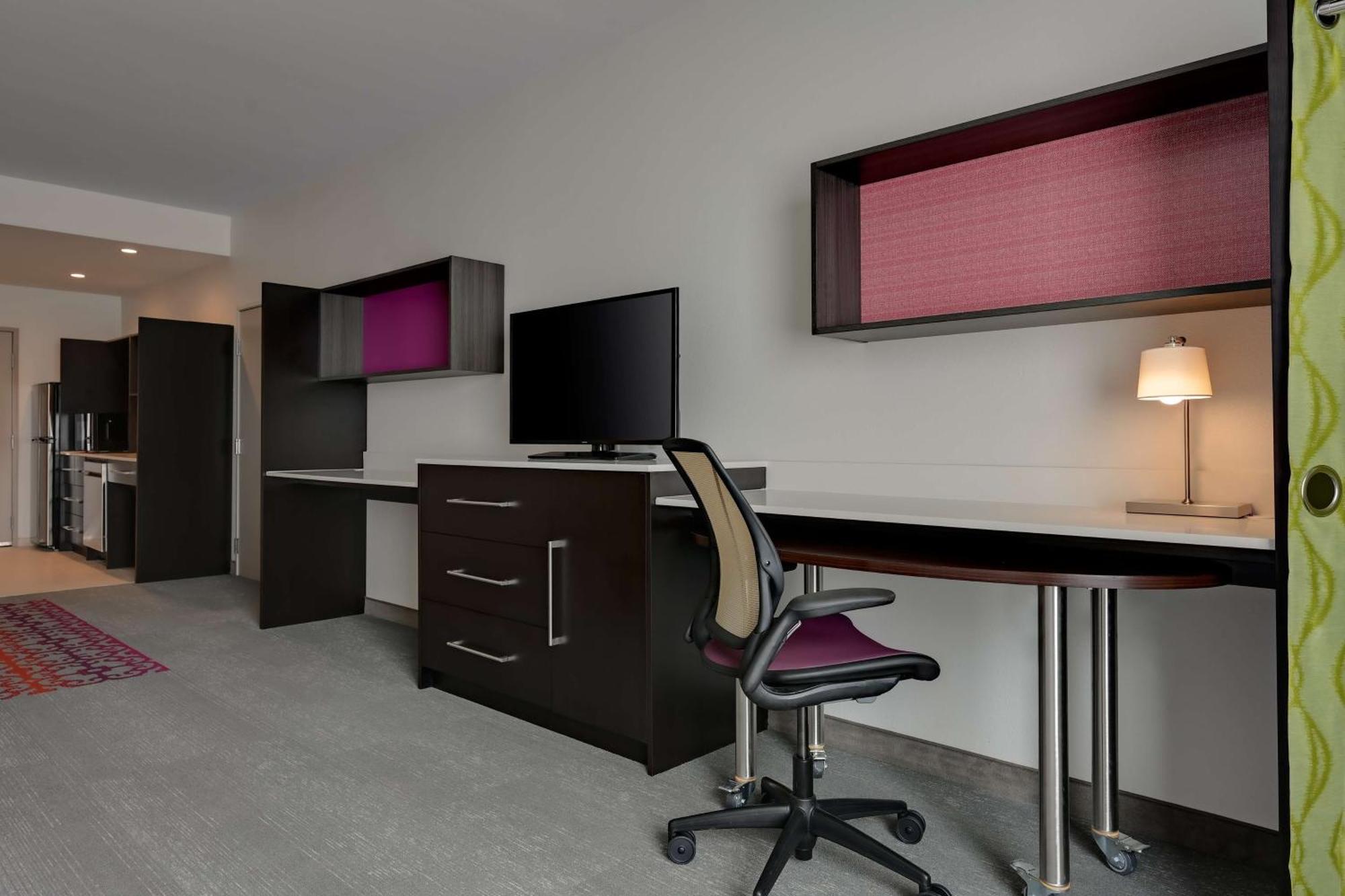 Home2 Suites By Hilton Temple Exteriör bild