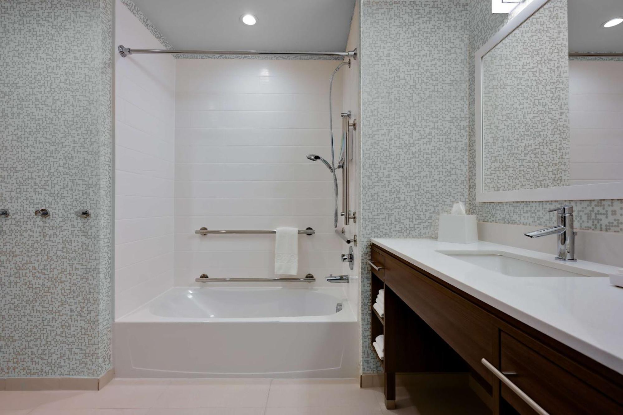 Home2 Suites By Hilton Temple Exteriör bild