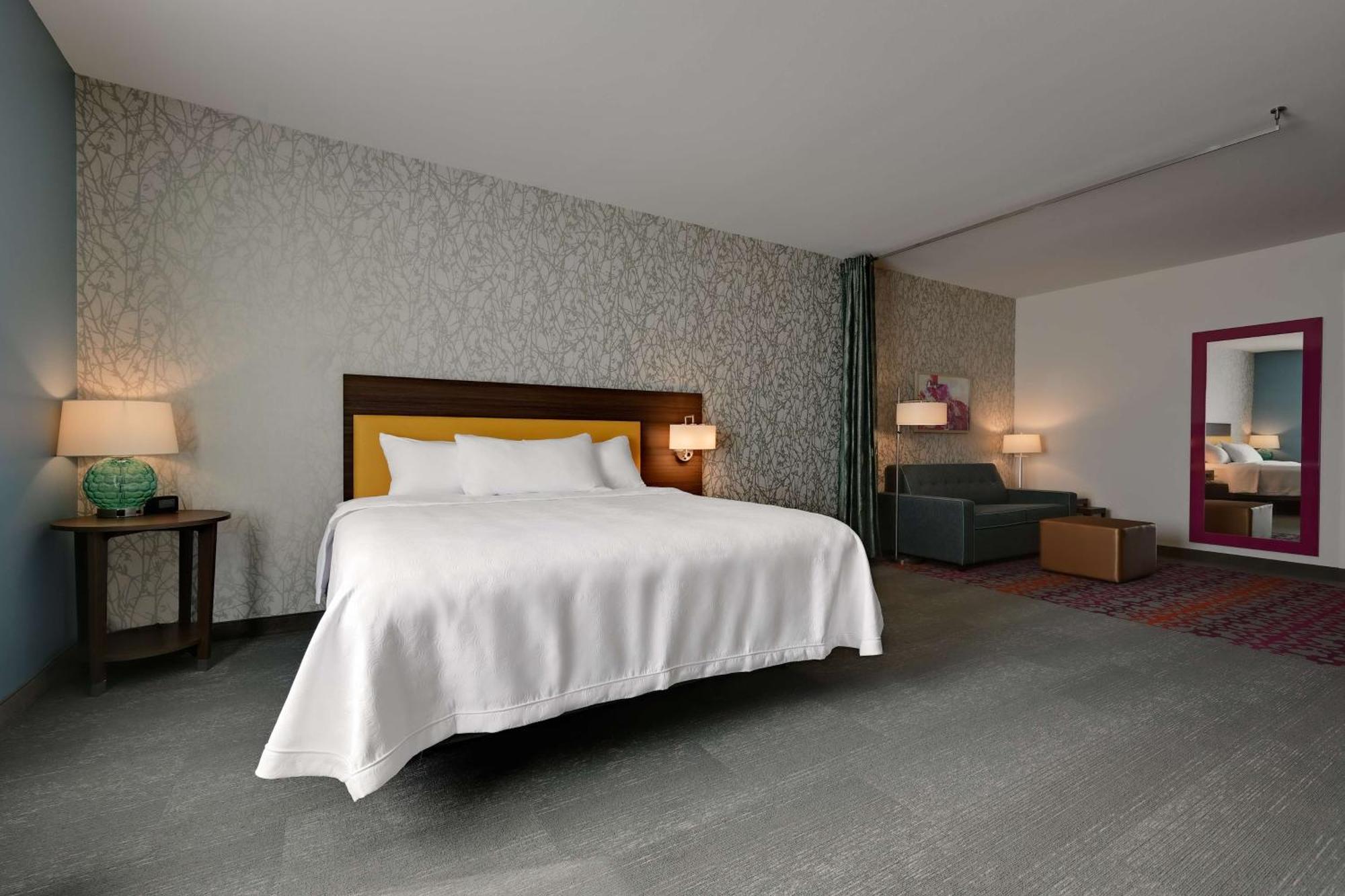 Home2 Suites By Hilton Temple Exteriör bild