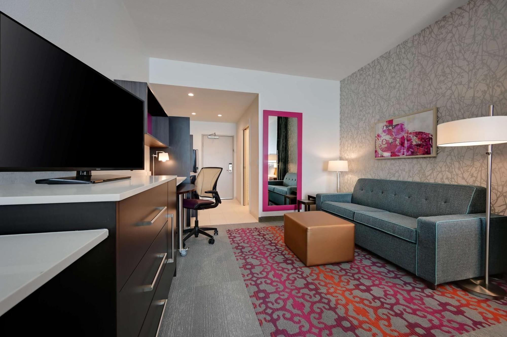 Home2 Suites By Hilton Temple Exteriör bild