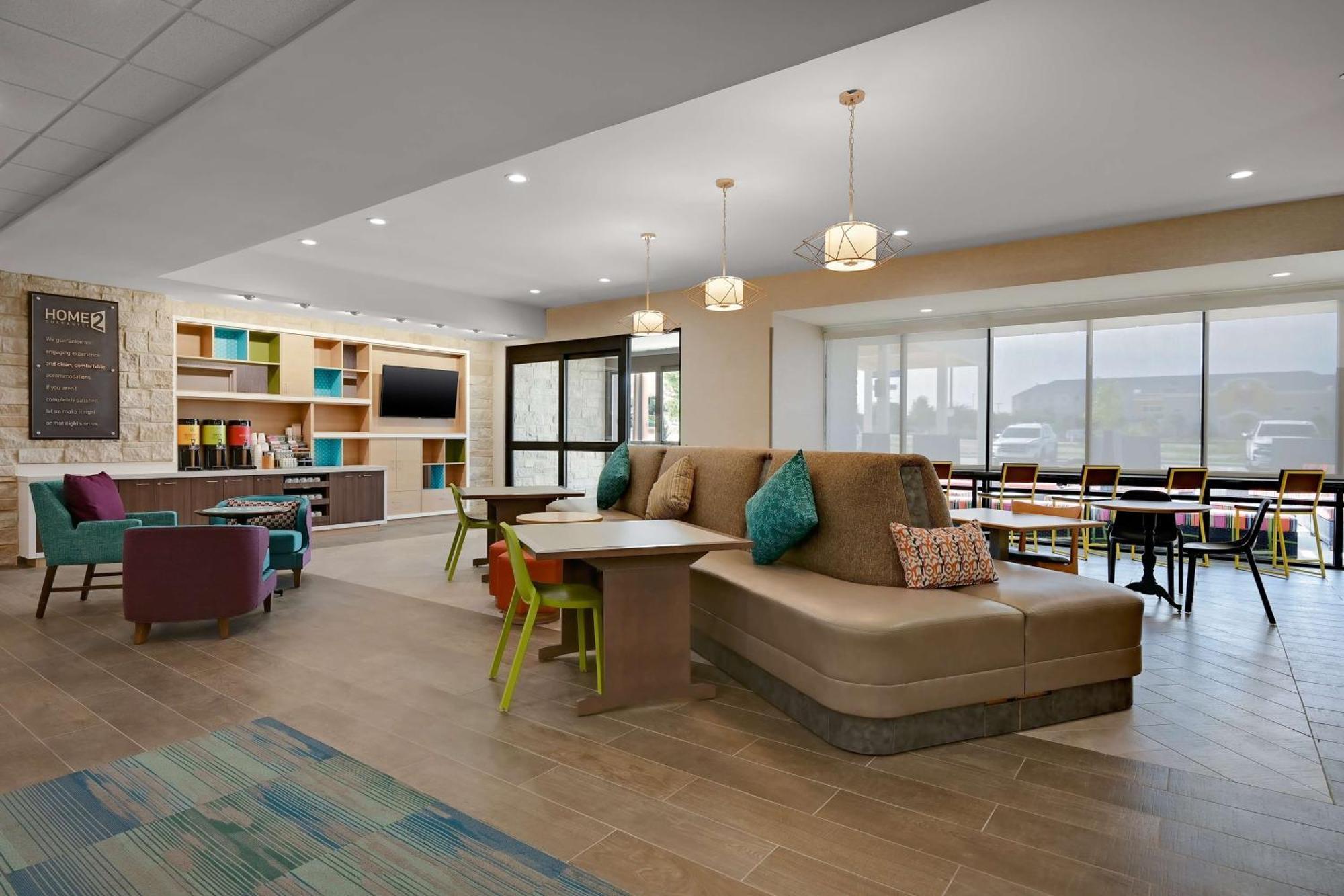 Home2 Suites By Hilton Temple Exteriör bild