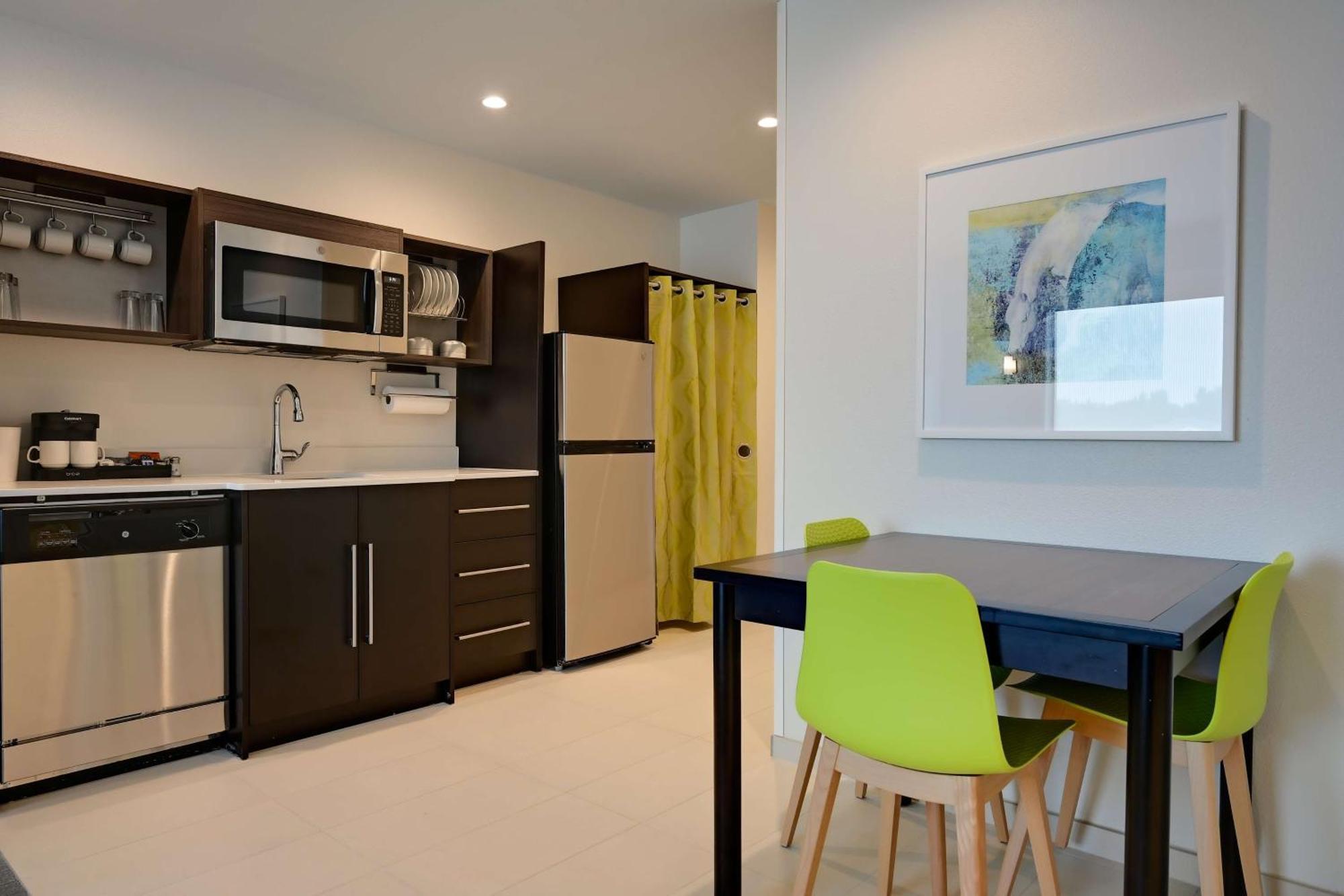 Home2 Suites By Hilton Temple Exteriör bild