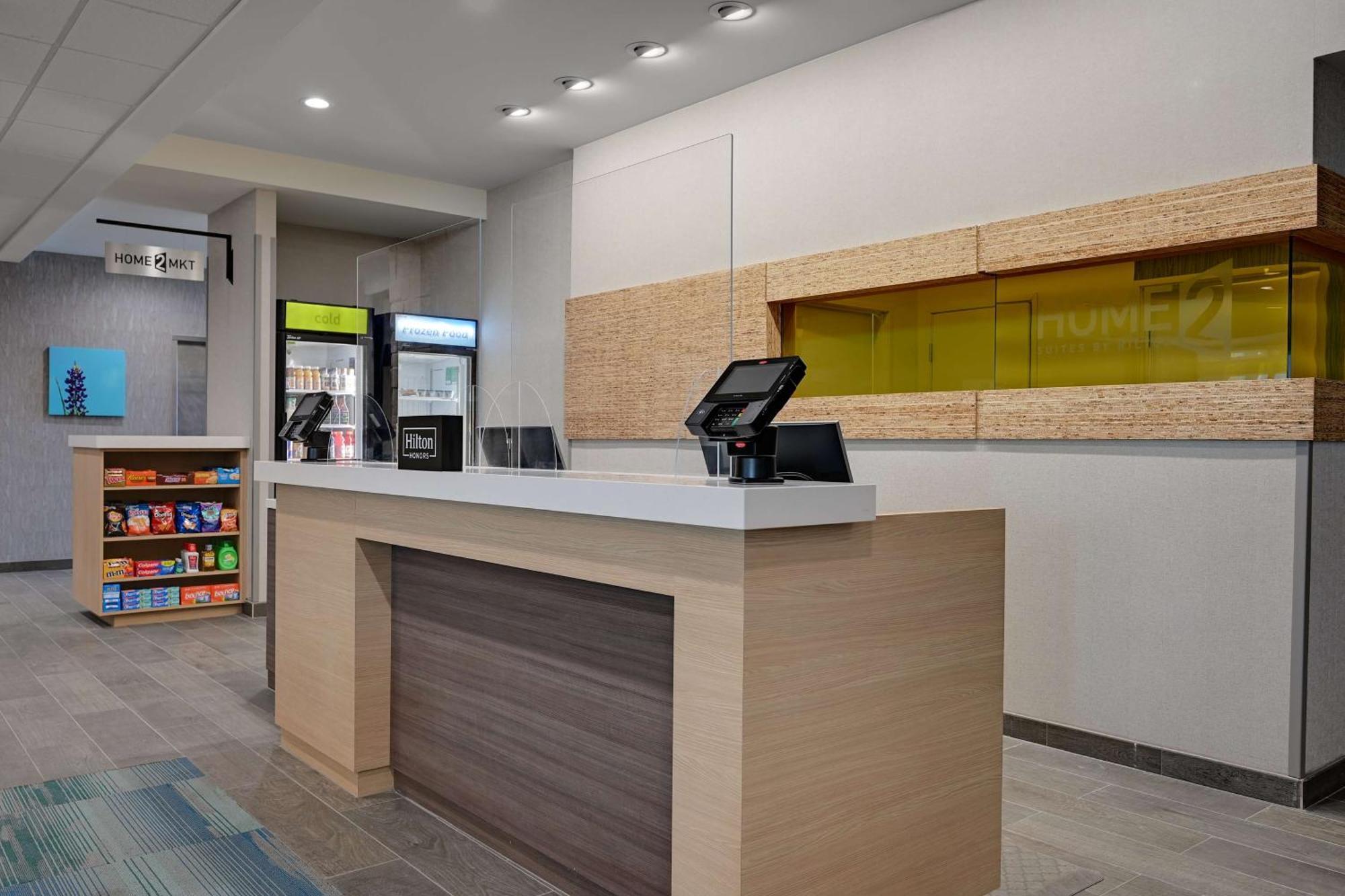 Home2 Suites By Hilton Temple Exteriör bild