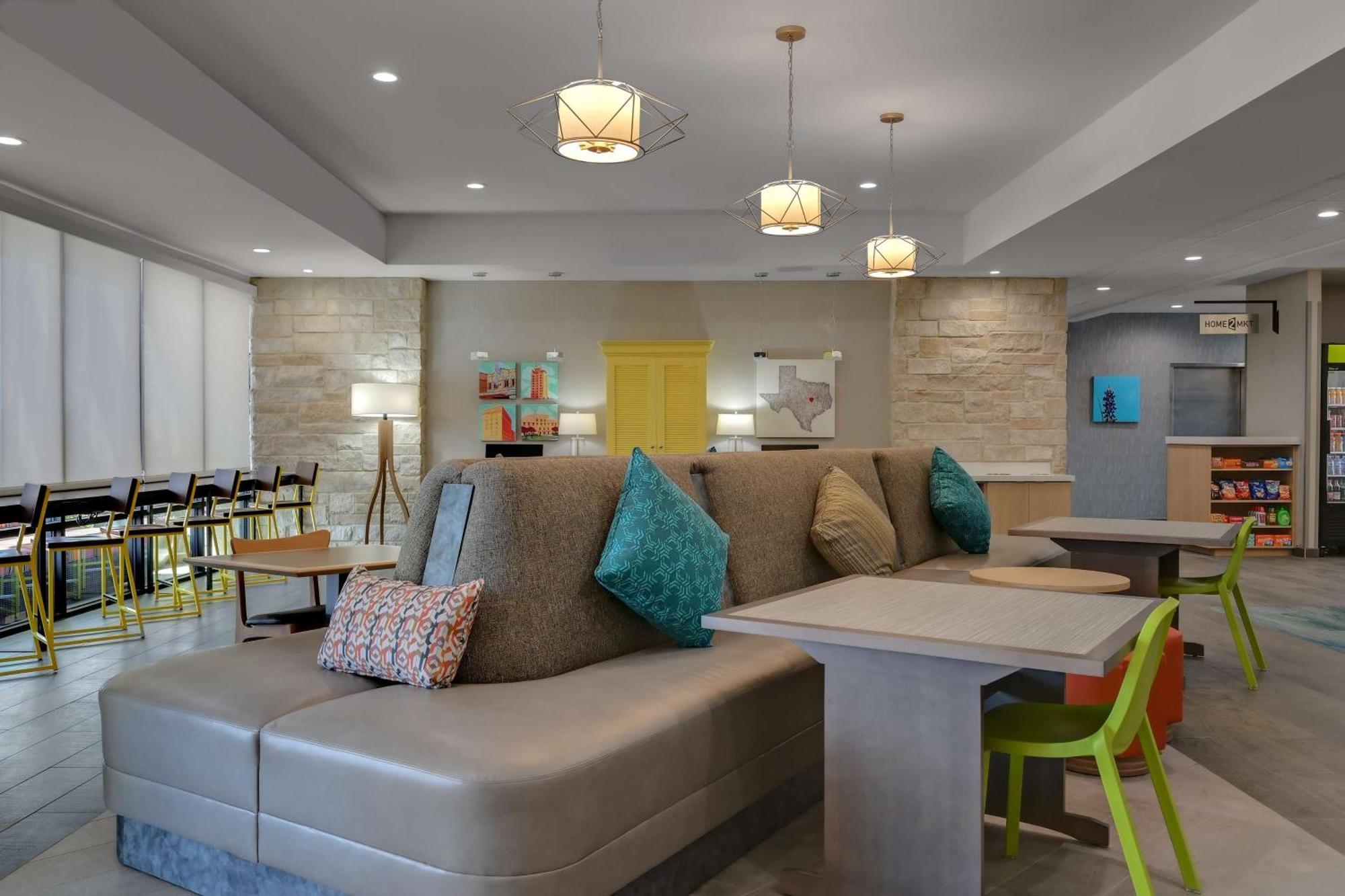 Home2 Suites By Hilton Temple Exteriör bild