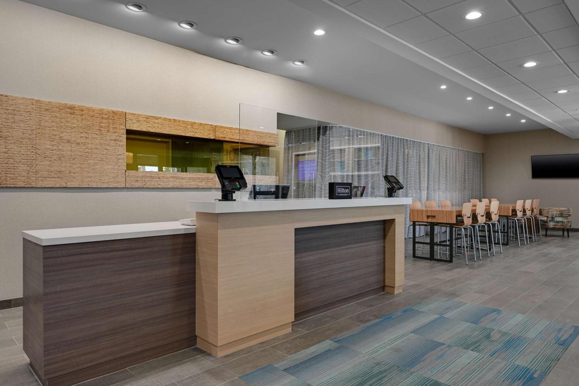 Home2 Suites By Hilton Temple Exteriör bild