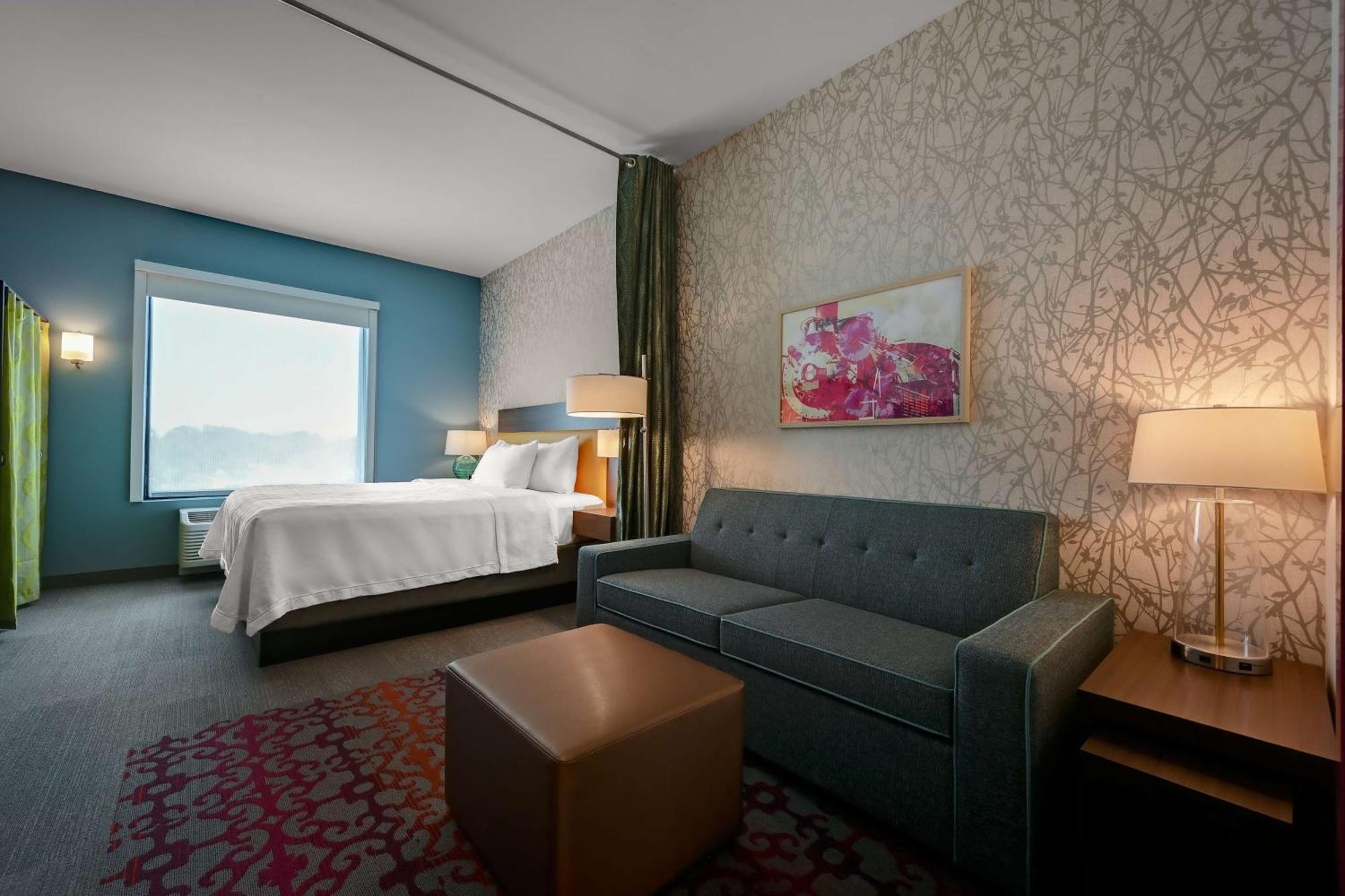 Home2 Suites By Hilton Temple Exteriör bild