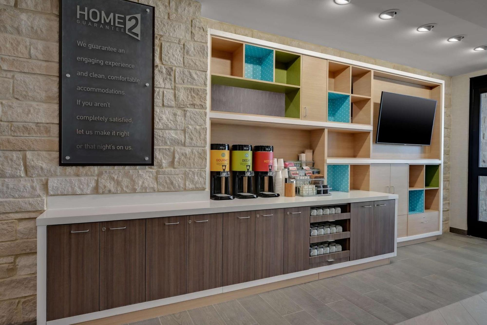 Home2 Suites By Hilton Temple Exteriör bild