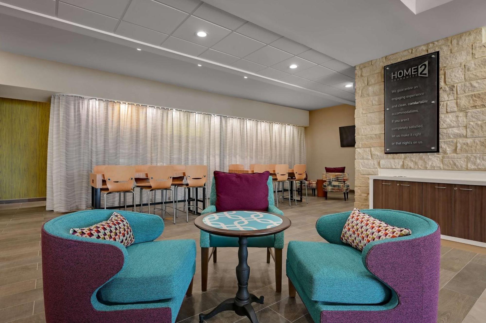 Home2 Suites By Hilton Temple Exteriör bild